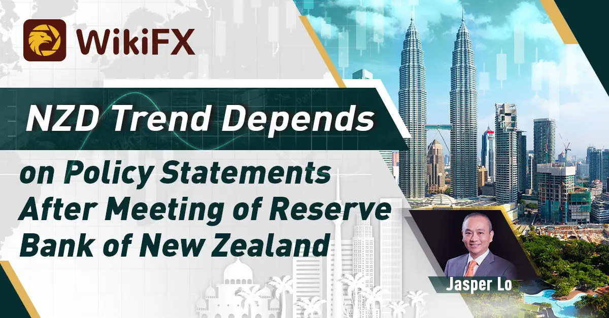 NZD Trend Depends on Policy Statements After Meeting of Reserve Bank of New Zealand
