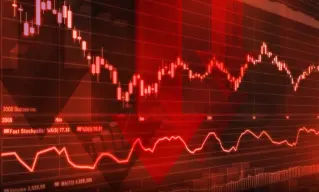 Futuros europeos en rojo: Continúan las correcciones