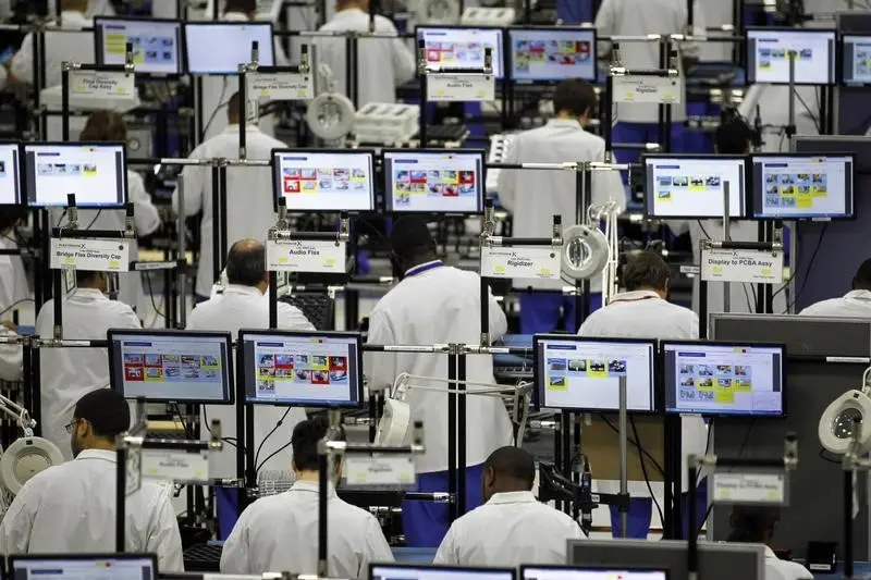 Crisis de chips: Escasez de semiconductores llegará a 2T de 2022