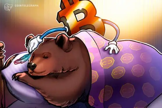 La importante métrica del impulso de BTC acaba de mostrarse bajista 