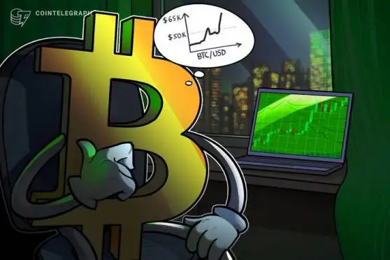 La 'conservadora' métrica de shock de oferta de BTC ahora dice que Bitcoin debería costar USD 55,000