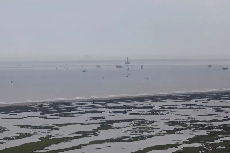 Más del 80% de producción petróleo del Golfo de México sigue caída una semana tras el paso de Ida