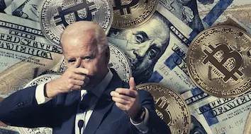 Joe Biden อาจกำลังหาวิธีควบคุมวงการ Crypto ทั้งหมด