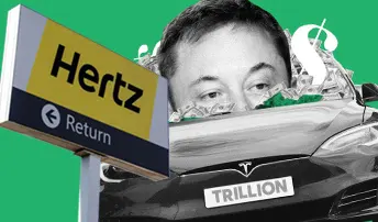 签下史上最大订单!特斯拉跻身万亿市值俱乐部