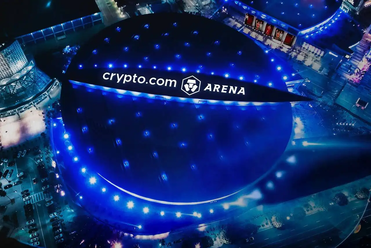 The home of the Lakers is changing its name to Crypto.com Arena