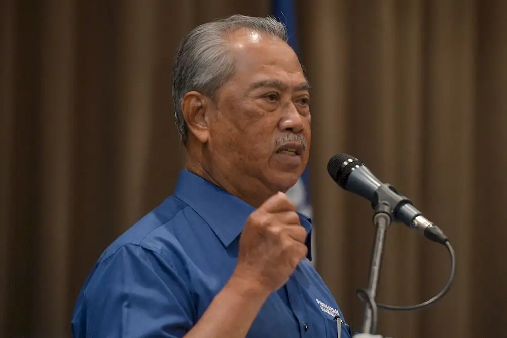 Muhyiddin: Investment in new strategic sectors can boost Malaysia’s economy