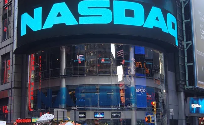 全球最大证券交易市场:纳斯达克交易所Nasdaq,