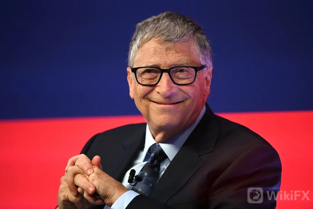 Advertisement billgates