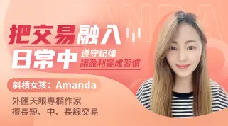 Amanda: 下單分享 - XAUUSD 黃金