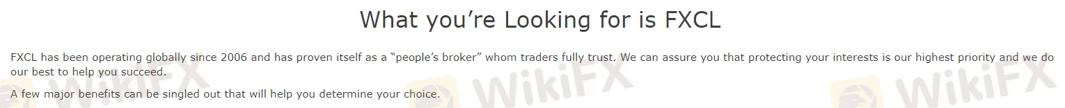 FXCL