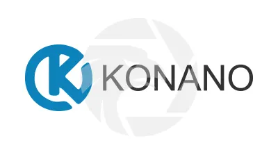 Konano最低入金、杠杆、点差介绍