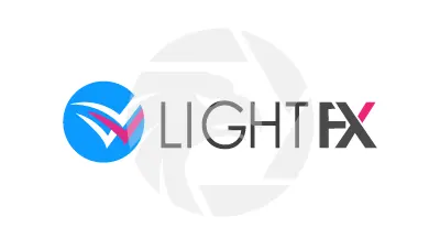 Light FX最低入金、点差、杠杆介绍