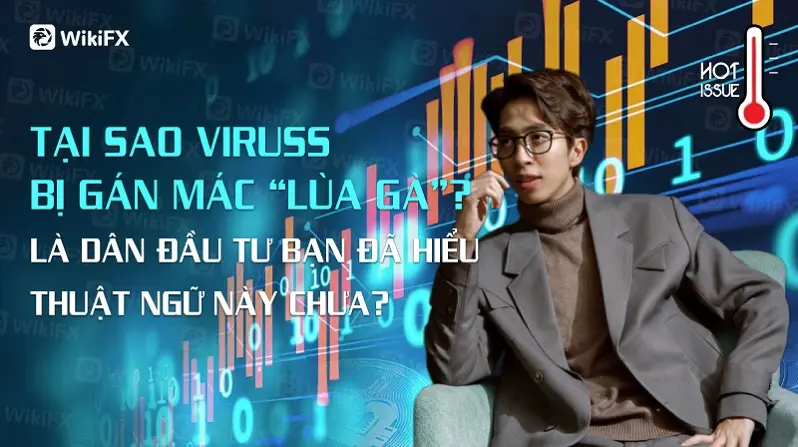 TẠI SAO VIRUSS BỊ GÁN MÁC “LÙA GÀ”? LÀ DÂN ĐẦU TƯ BẠN ĐÃ HIỂU THUẬT NGỮ NÀY CHƯA?