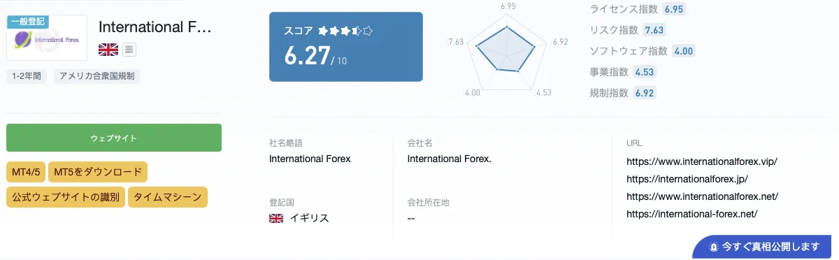 international 