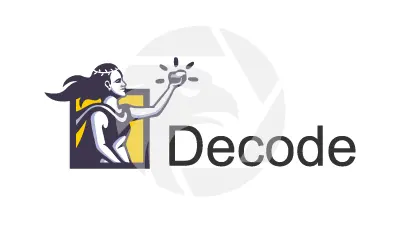 Decode Global最低入金、点差、杠杆介绍