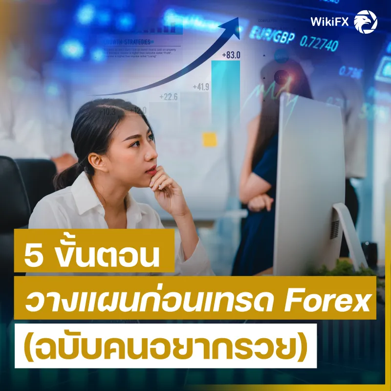 วางแผนเทรด วางแผนเทรด