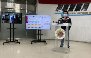 海匯國際DRCFX 12位領導人，被臺灣警方一窩端，吸金超8億新台幣！！！