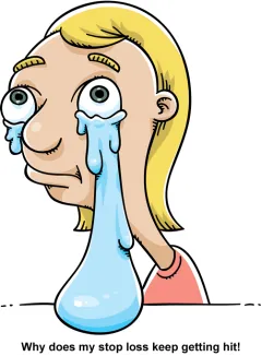 外匯止損是什麼意思? 外匯止損是什麼意思?
