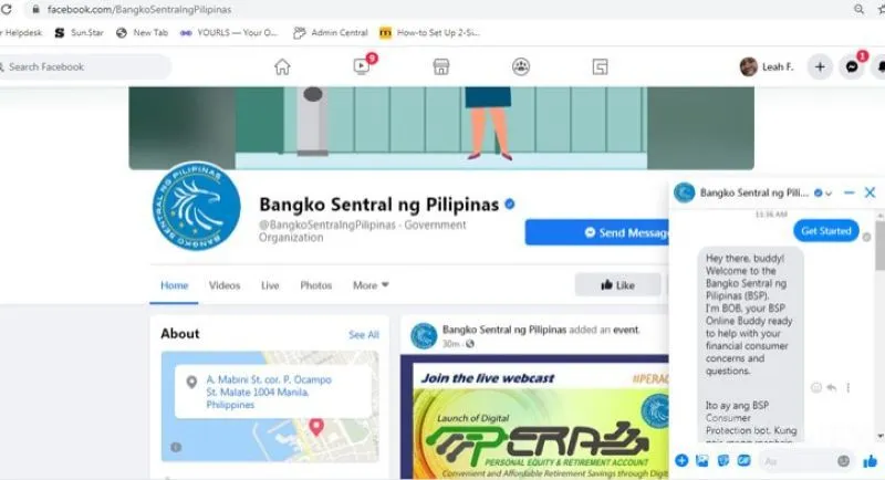 BSP BSP