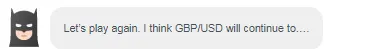 GBPUSD, 
