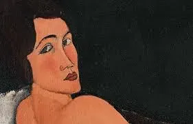 劉益謙以1.7億美元拍下《斜躺的裸女》 圖片
