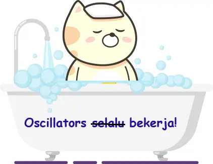 Cara Menggunakan Oscillator untuk Memperingatkan Anda tentang Akhir dari Tren