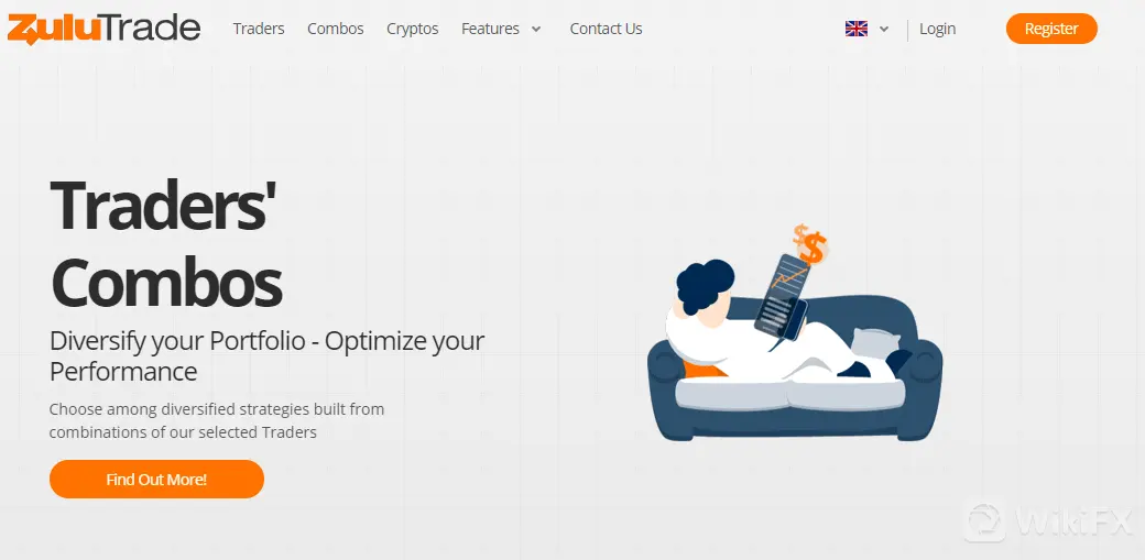 如何评价ZuluTrade(外汇自动跟单交易系统),ZuluTrade有哪些优势?