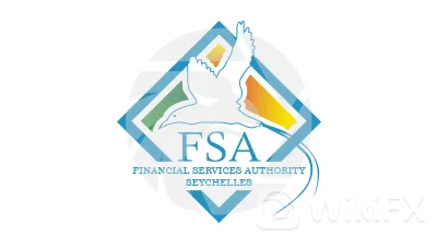 <b> 塞舌尔金融服务管理局(FSA)