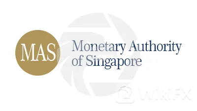 新加坡金融管理局(MAS) 新加坡金融管理局(MAS)