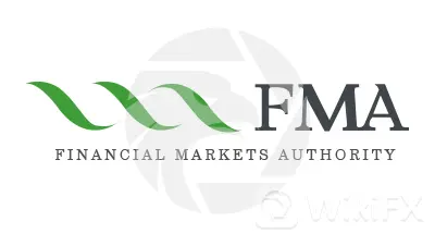 新西兰（FMA）监管 - 新西兰金融管理局