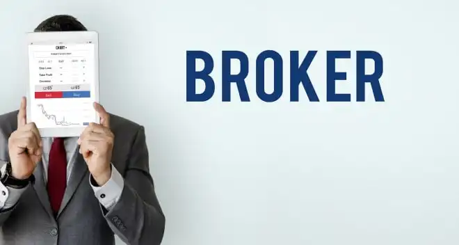 The Forex Broker or Trading Broker 