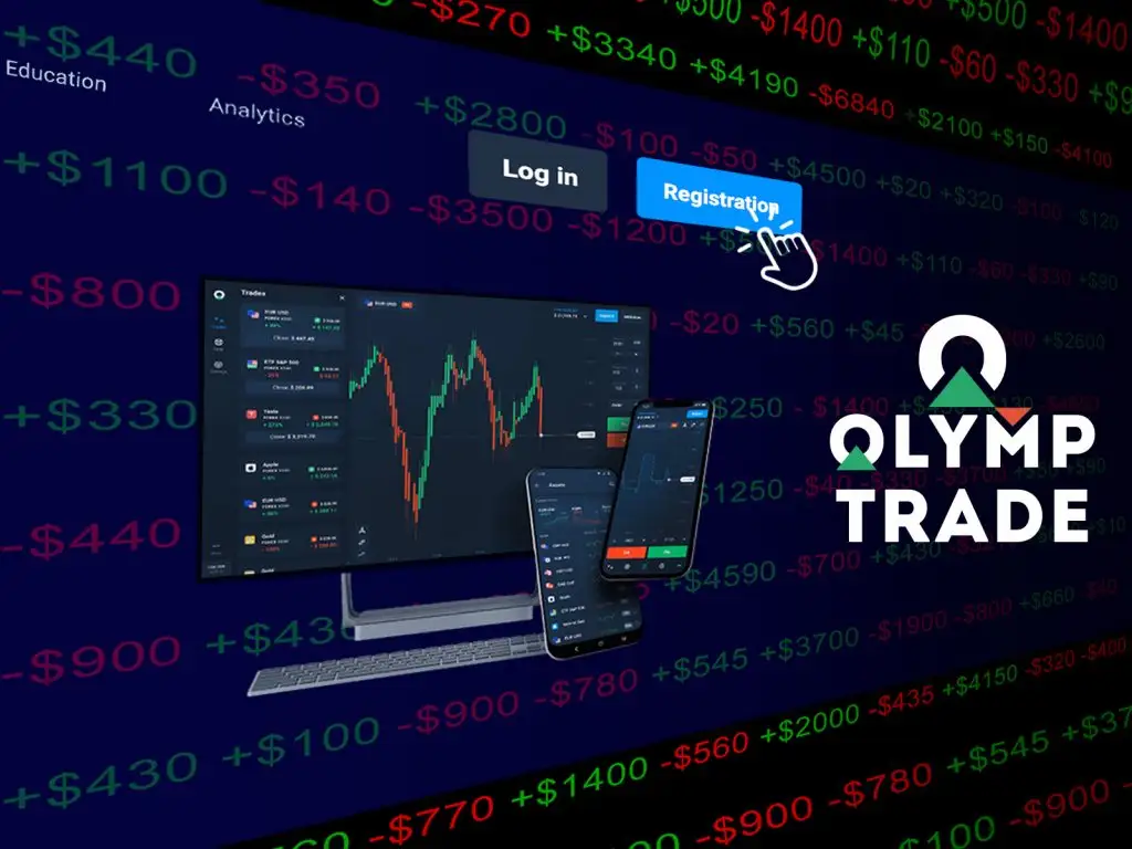 Olymp Trade has Released Quickler