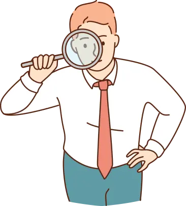 Indicators that are leading vs. those that are behind