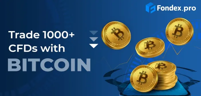 Enter The World Of Crypto-Based CFD Trading With Fondex