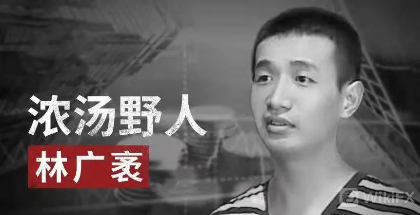 林广袤,网名浓汤野人