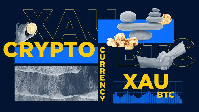 The Gold Paradigm vs Crypto‘s Fresh ’new thunder: OctaFX Does Both