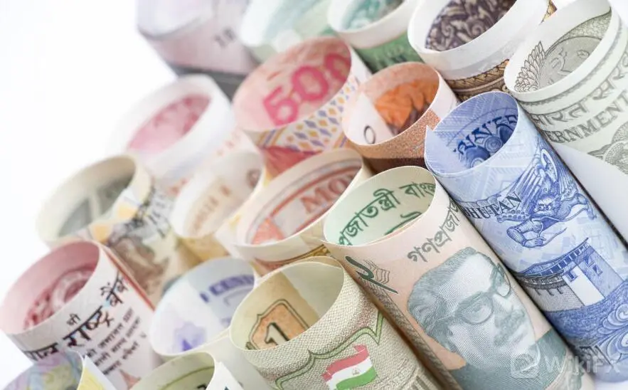 外汇对冲盘