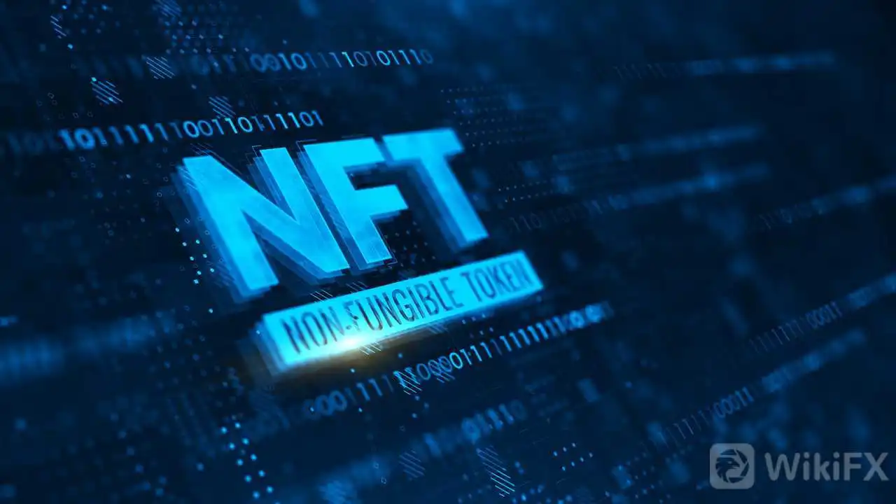 Advertisement NFT