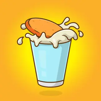 What is the definition of a trending market?