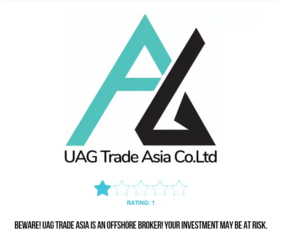 UAG TradeAsia Review-What You Need to Know About utacap.com 