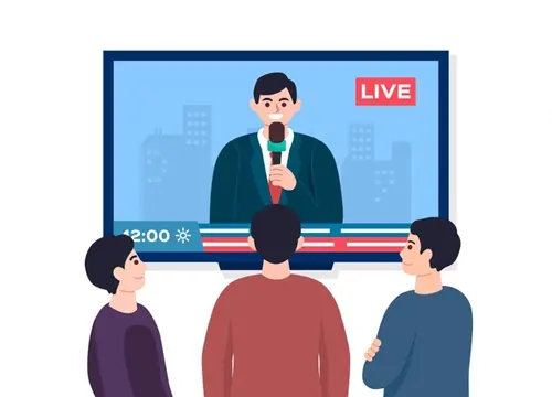 There are two ways to trade news.