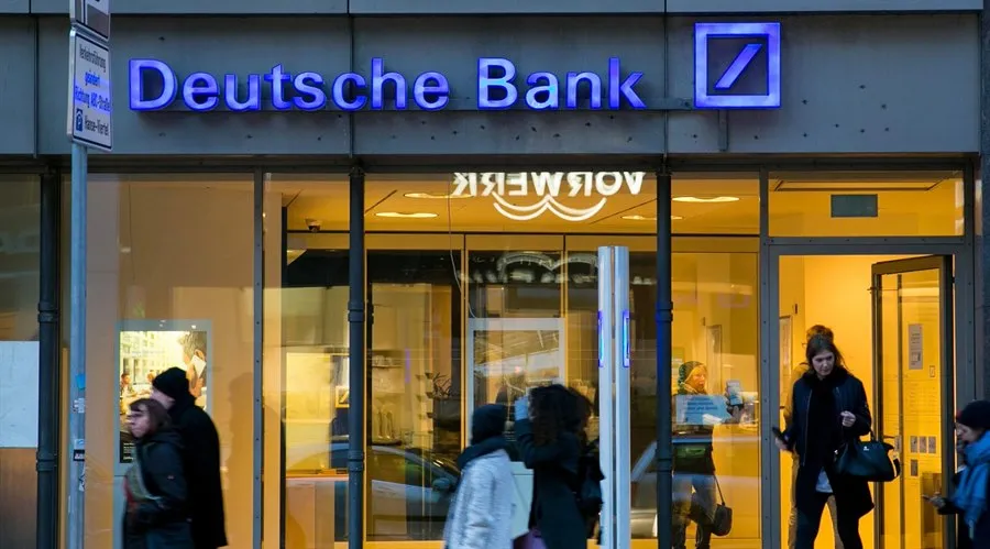 Deutsche Deutsche