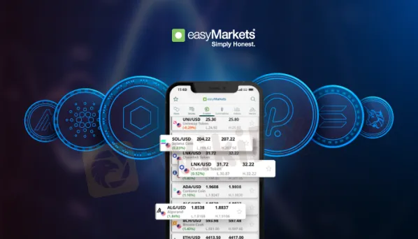 易信easyMarkets