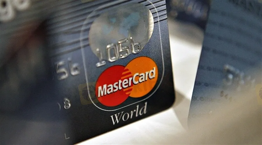 MASTERCARD 