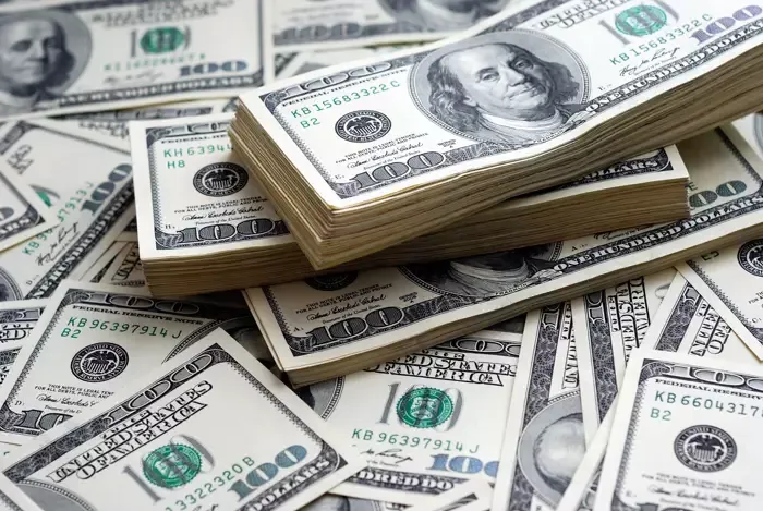 DOLLAR DOLLAR
