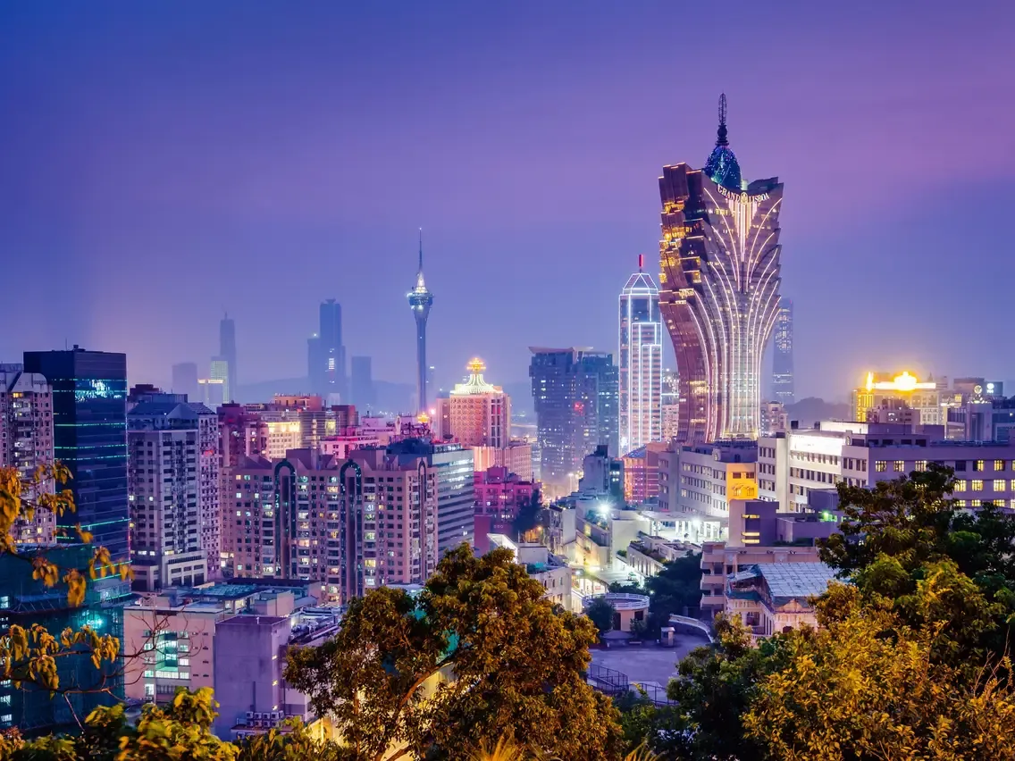 MACAU MACAU