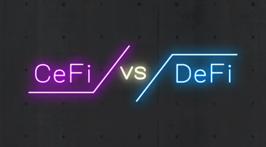 DeFi 