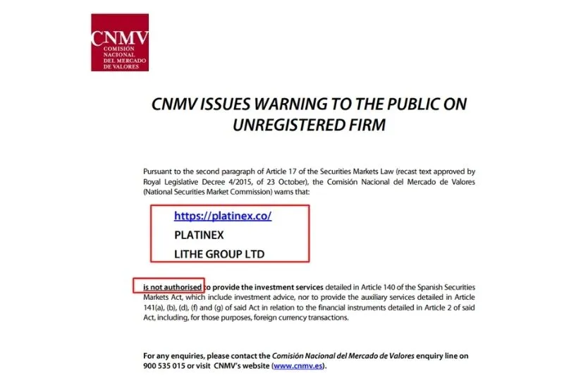 CNMV