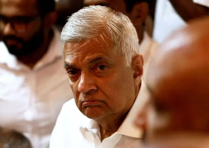 Wickremesinghe