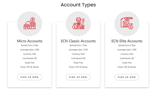 account